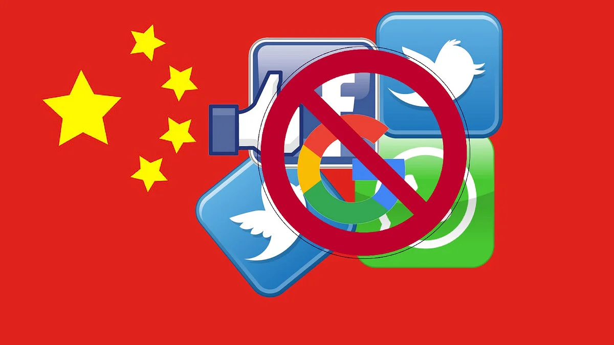 What Social Media Is Banned In China