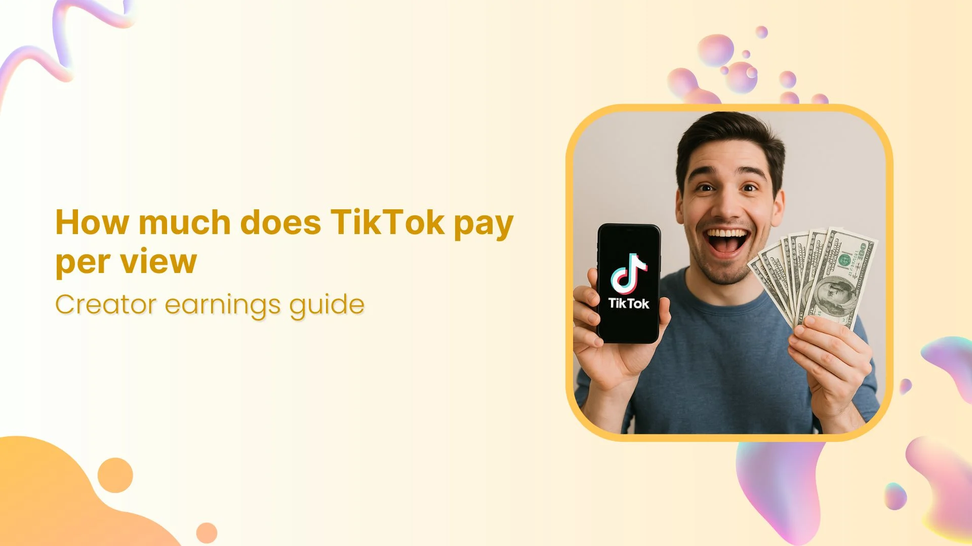 How Much Does Tictok Pay Per Stream