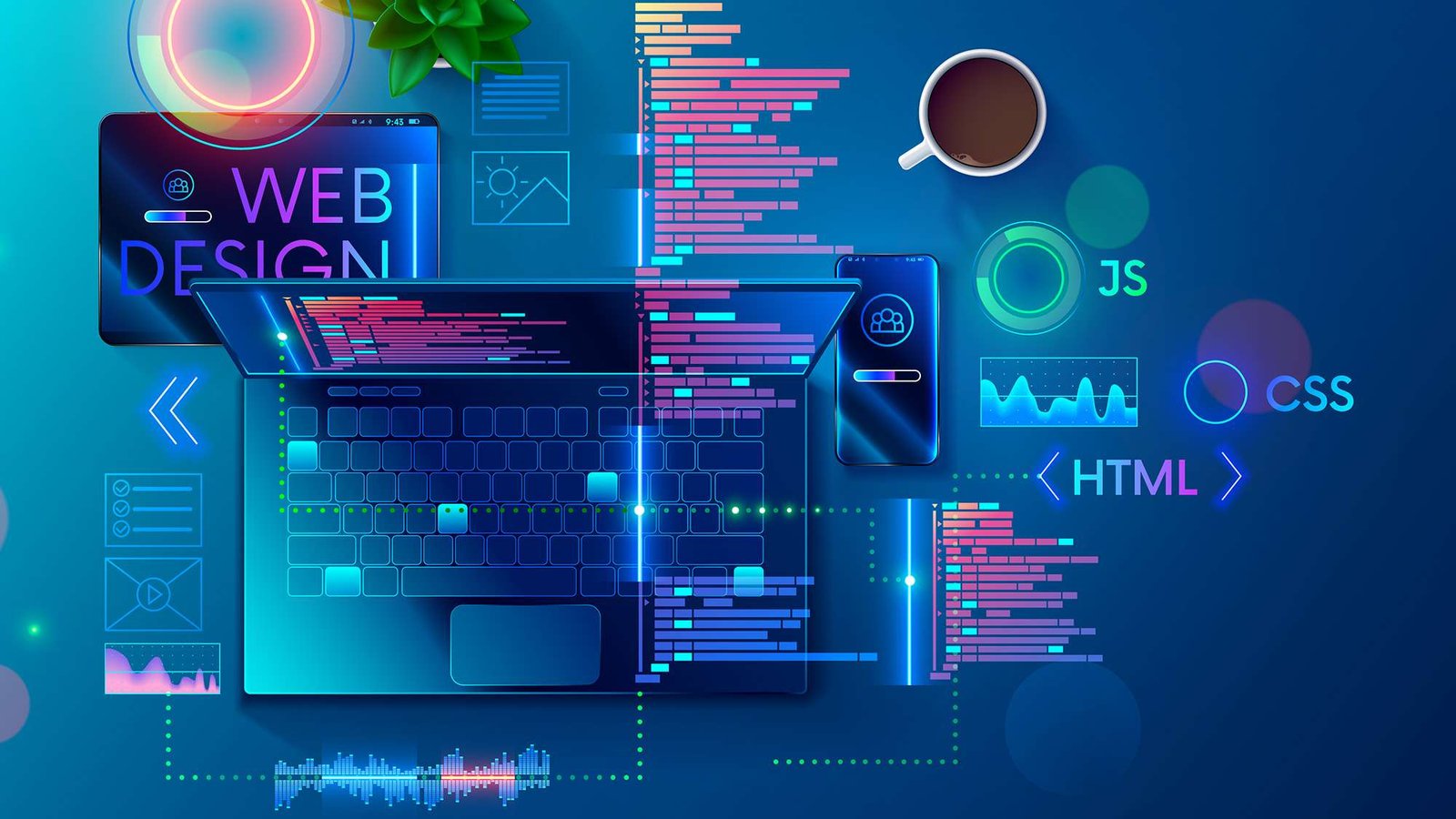 WEB design Agencies in Ham Lake