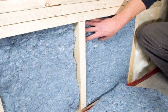 Eco-Friendly Insulation Options
