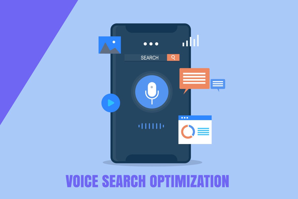 Optimize Your Website For Voice Search 
