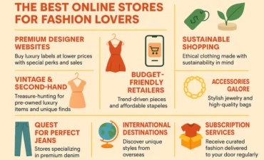 Best Websites to Find Cheap Fashion Products