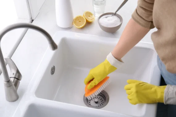 Professional Drain Cleaning