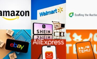 combined shopping sites mosaic - Marketing Dude Cheap Fashion Products