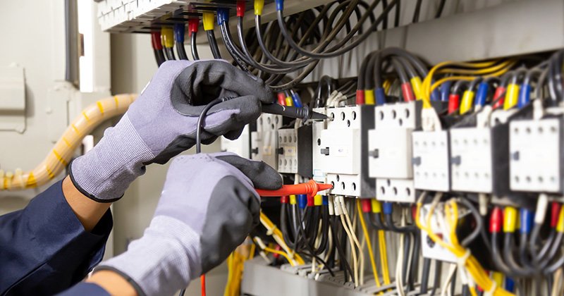 Residential vs Commercial Electrical Services