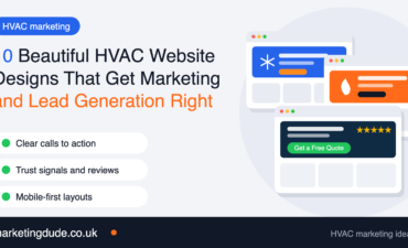 10 Beautiful HVAC Website Designs That Get Marketing and Lead Generation Right