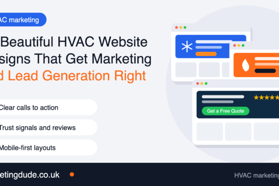 10 Beautiful HVAC Website Designs That Get Marketing and Lead Generation Right